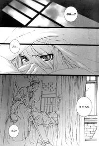 [Saiki Keita] FAIRY GONE GARDEN Ch.2 [English][Trine]