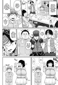 [Muronaga Chaashuu] Houman Mucchiri Pai ♥ | Voluptuous Plump Boobs ♥ [English]