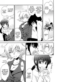 [Yuuki Homura] Love Poro Style [English] [biribiri]