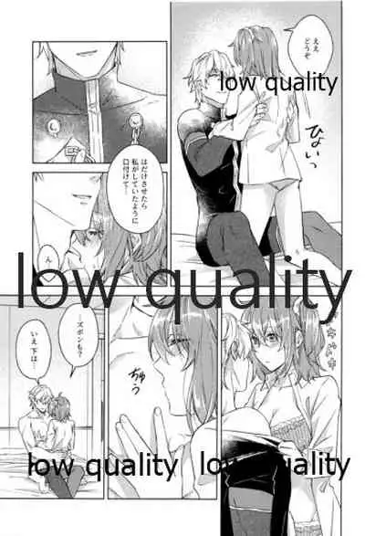 Kimi ga Sakaseta Koi no Hana