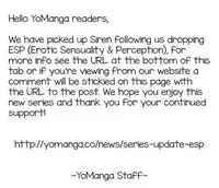 [Getty] Siren Ch.0-2 (English) (YoManga) (Ongoing)