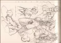 (C73) [Article 60 of Criminal Code (Shuhan)] RaKuGaKi./Monochrome (Various)