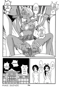 [St. Rio (Kitty)] Love Dashi 4 (Love Hina) [English] [EHCOVE]