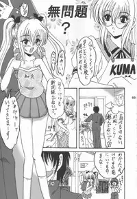 (C64) [L-Gauge Sha (Shouryuu)] EVE 1.5 (Black Cat)