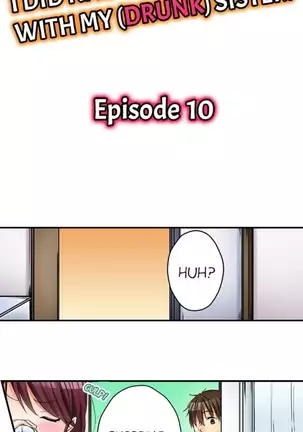 I Did Naughty Things With My Sister