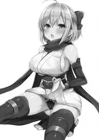 (C93) [Yamo7 (Ayuma Sayu)] Torokeru Okita-san (Fate/Grand Order)