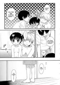 [Sekiya Asami] Girls Shower [English] [biribiri]