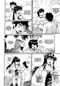 [Manabe Jouji] Kanojo de Ippai 3 Ch. 19-26 [English] {Ochimusha}