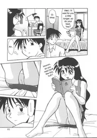 [Jonokuchi Joji] Private Tutor Nami - Do Your Best (English)