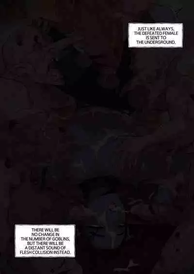 [ABBB] The Case of an Elf Defeated by Goblins [English]