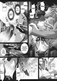 (Reitaisai 10) [Nagiyamasugi (Nagiyama)] Touhou Ryoujoku 27 (Touhou Project) [English] [desudesu]