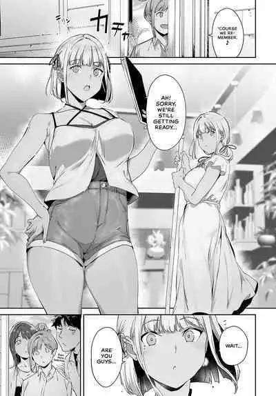 Amoral Island: Episode 1