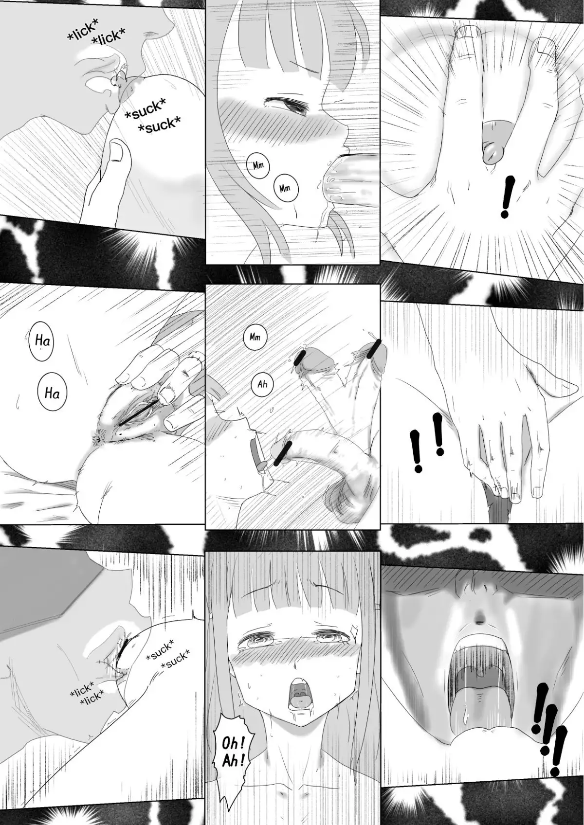 My Girlfriend's Virginity Graduation Album