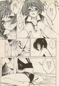 COMIC Penguin Celeb 2006-08