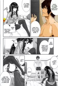 [Zucchini] Soukan Twins | Incest Twins (Boku wa Kanojo no Marmot!) [English] {cheesey}