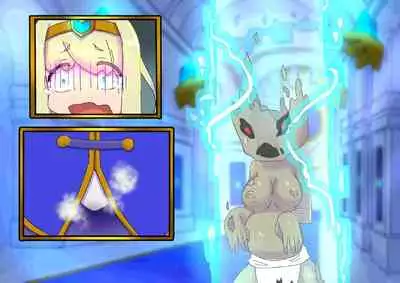 [19kome] buzama no kuni no ohimesama～ giri no mazyo no sinkou～