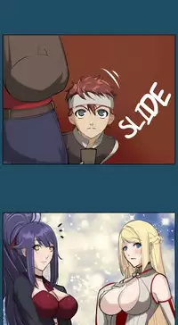 [Hong BanJang] Aharoo Ch.1-29 (English) (YoManga) (Ongoing)