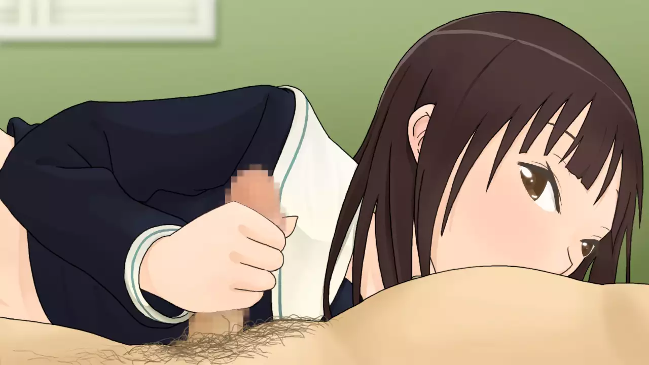 Shoujo Folder: Seifuku Shoujo to Oji-san