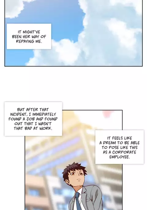 Secret Folder Ch.1-15