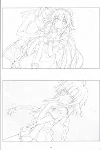 Irotoridori no Sekai COMPLETE ARTWORKS FIRST VOLUME -WORLD’S END-