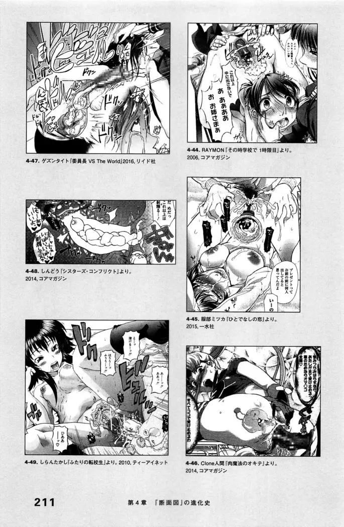 Ero Manga Hyogen Shi