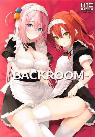 BACKROOM