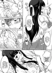 [SHIUN] Ane Cosplay | Elder Sister Cosplay (Kanjitenai mon...) [English] [Team Koinaka]