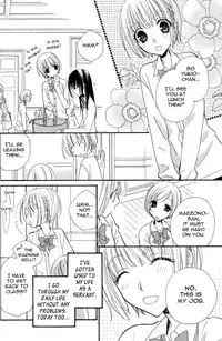 [Mikuni Hadzime] Gokujou Drops 3 [English] [Wings of Yuri]