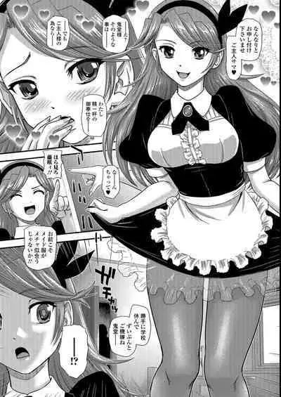 Futanari Zetchou Taiken