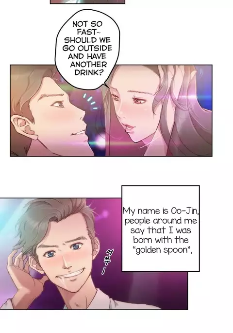 Erotic Sensuality & Perception Ch. 1-8