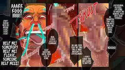 [Ichikawa Kazuhide] OUR SUPER HERO DEFEATED