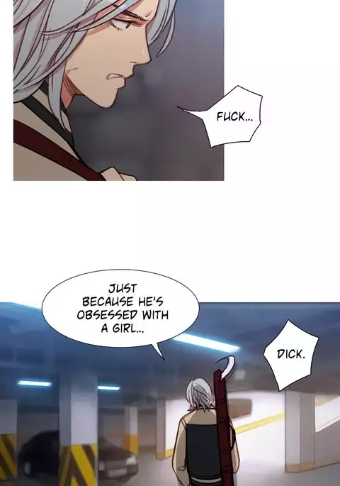 Scandal of the Witch Ch.1-37