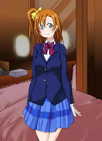 [Algolagnia (Mikoshiro Honnin)] Honoka-chan Ahegao Bitch-ka Keikaku (Love Live!)