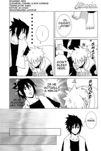 ( B Plus & marjoram) taste (Naruto) [English]