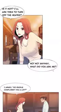 Miss Mystic Ch.1-26 (English) (Ongoing)