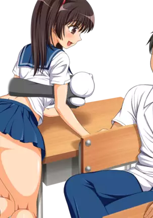 Jikan Teishi -Toki yo Tomare-