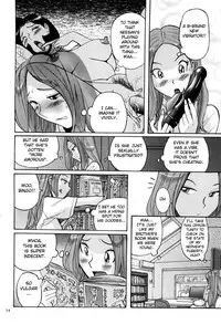 [Kojima Miu] Nympho Maman Boshi Soukan - Mama no Shikyuu wa Boku no Mono Ch. 1-8 [English] [Fated Circle]