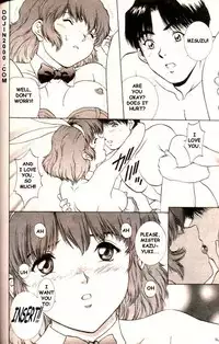 COMIC MUJIN 2000-02 [English] [dojin2000]