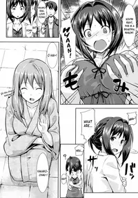 [TakayaKi] Musunde Hiraite Ch. 1-4 (English) =YQII+Team Vanilla=