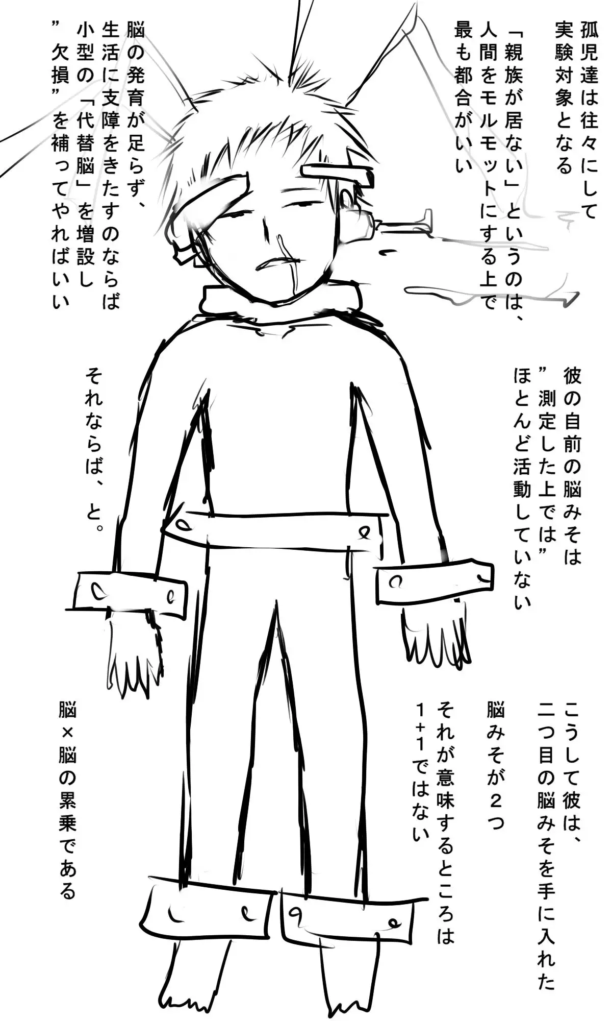 Kyokugen Zetcho Kikaikan · Enerugi Sanshutsu no Tame Ni Kyosei Mugen Zetcho Sa Se Rareru Shojo-tachi