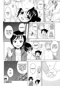 [Inuboshi] Ojohsama no Himitsu - The Secret of the Young Lady [English]