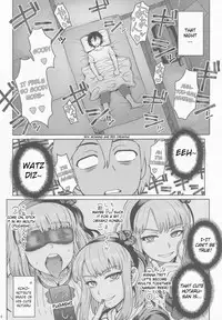(C90) [Eight Beat (Itou Eight)] Dagashi Kashimashi (Dagashi Kashi) [English]