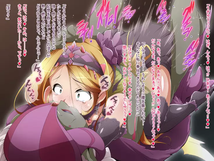 Hero Rengou Sennou Kanraku no Wana ~Battle Sister Hen~