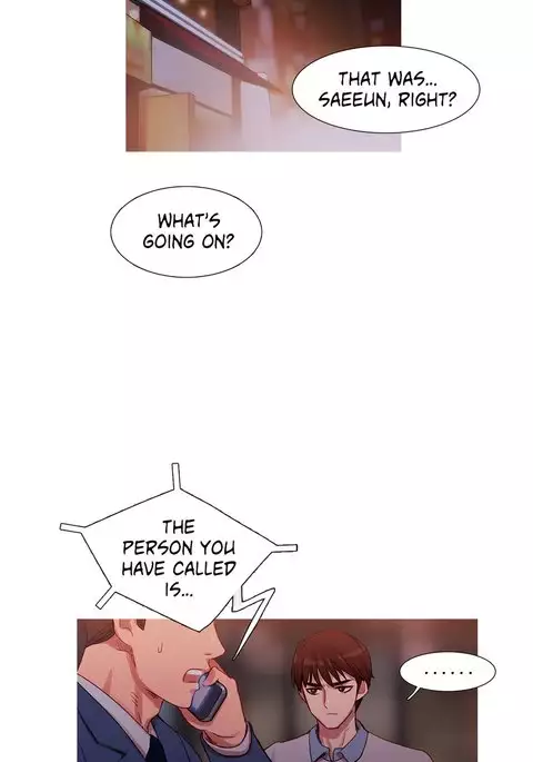 Scandal of the Witch Ch.1-26