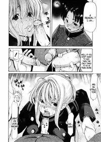 [Polinky] Ryoshuu | Prisoner (COMIC Megastore 2009-02) [English] [DGB]