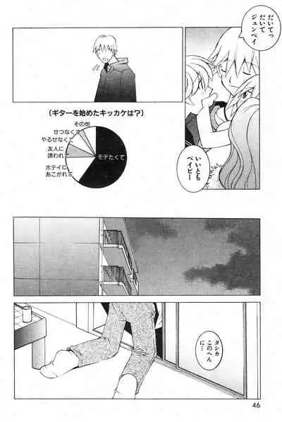 COMIC Kairakuten 3.1999