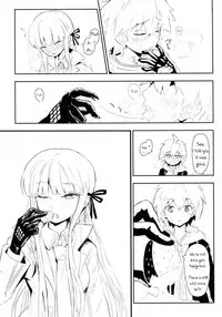 (SC61) [Picosolenodon (322g)] HAPPY BIRTHDAY PROMISE (Danganronpa) [English] [PerceptivePercival]