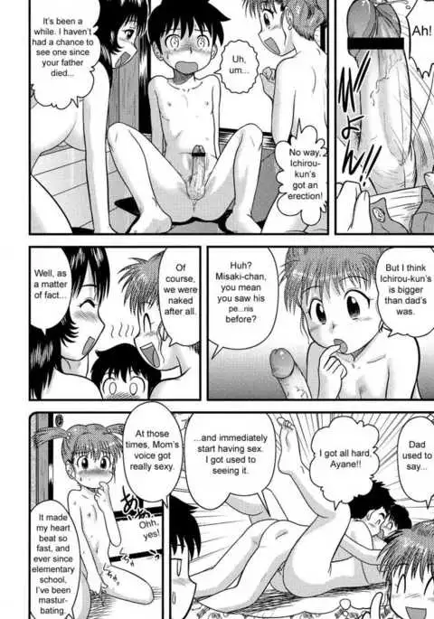 Completely Naked at Home