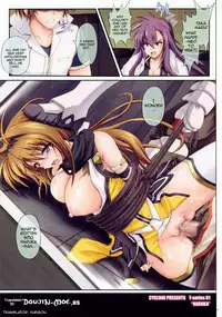 [Cyclone (Izumi Kazuya)] T-01 (Beat Blades Haruka) [English] {doujin-moe.us}