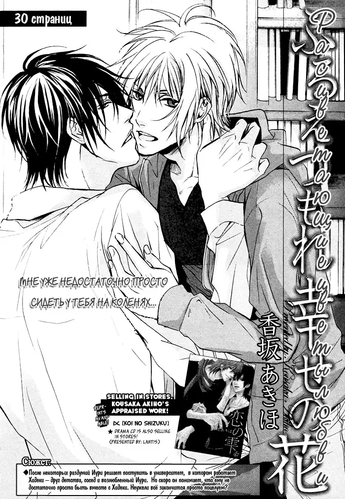 Furue Tsumore Shiawase no Hana